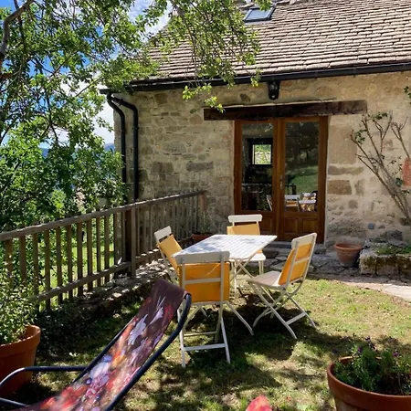 Le Verger Vakantiehuis Vebron