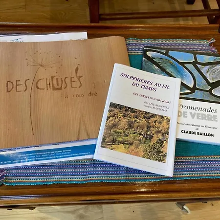 Vakantiehuis Le Verger *