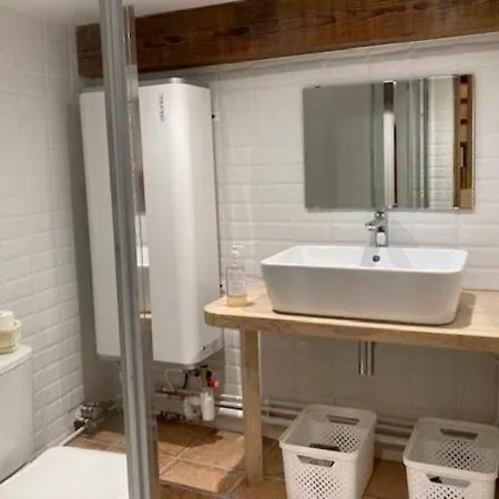 Vakantiehuis Le Verger *