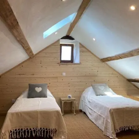 Le Verger Vakantiehuis
