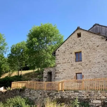 Vakantiehuis Le Verger Vebron